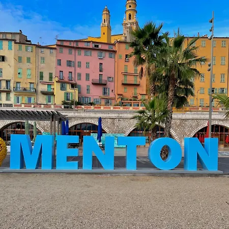 Apartamento Entre Ciel Et Menton