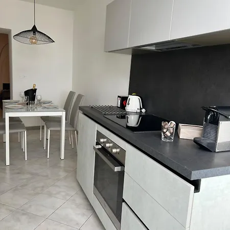 Apartamento Entre Ciel Et